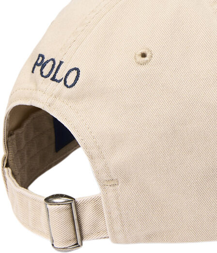 Cotton Chino Baseball Cap Kids