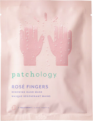 Rosé Fingers - Renewing Hand Mask