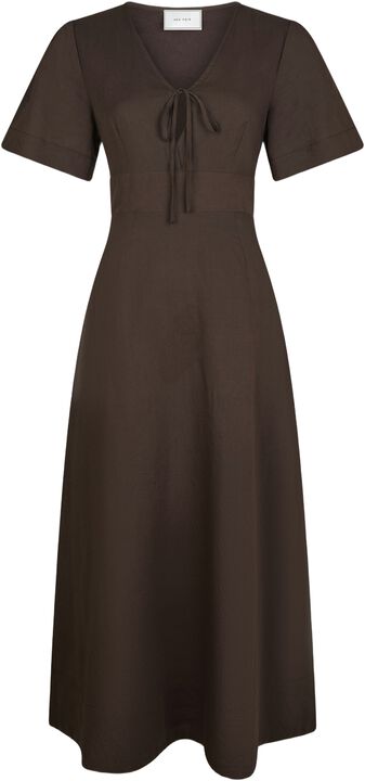 Ilsie Linen Dress