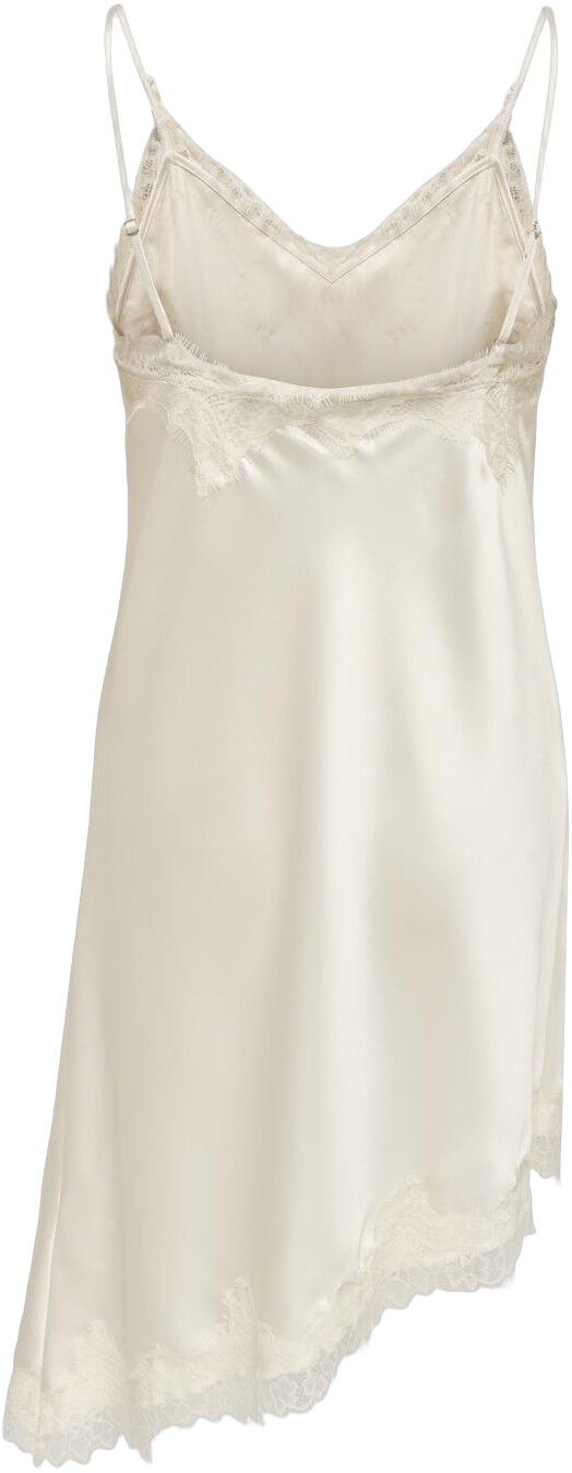 ONLBELLA STRAP SATIN LACE DRESS WVN