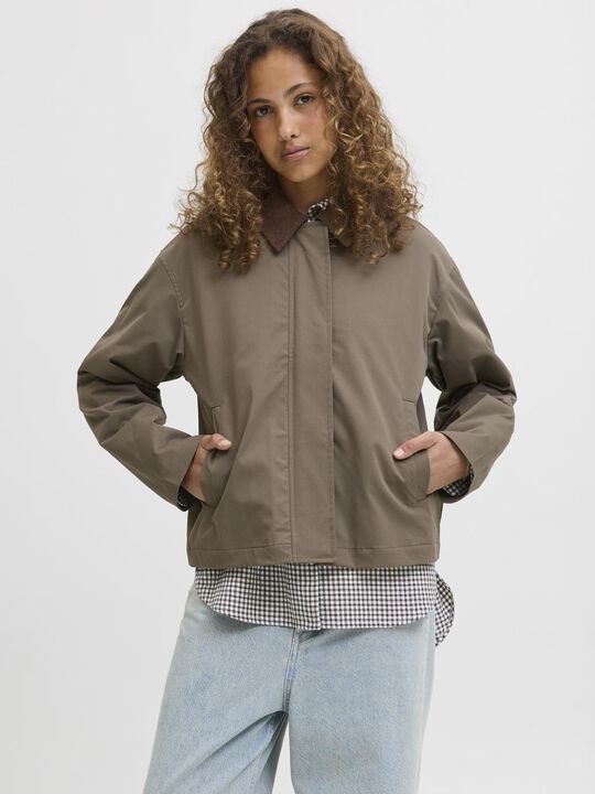 JXWILMA WORKER JACKET OTW SN