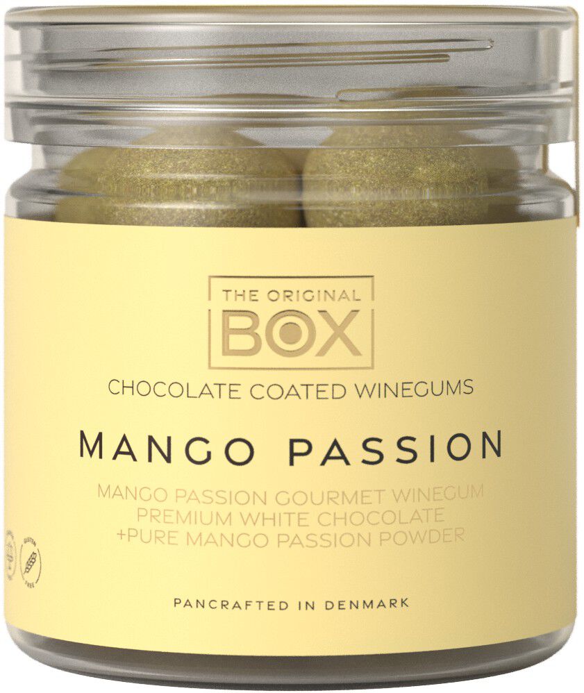 Small Tube - Mango Passion