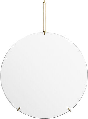 Wall Mirror spejl 70 cm.