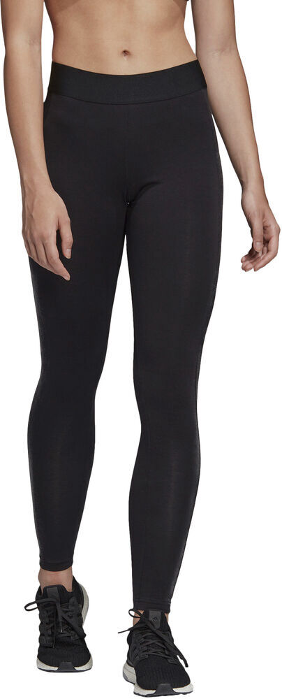 Must Haves Stacked Logo tights
