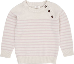 MERINO CLASSIC STRIPED PULLOVER