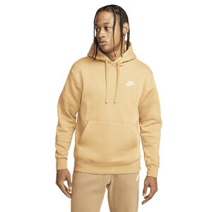 club fleece hoodie