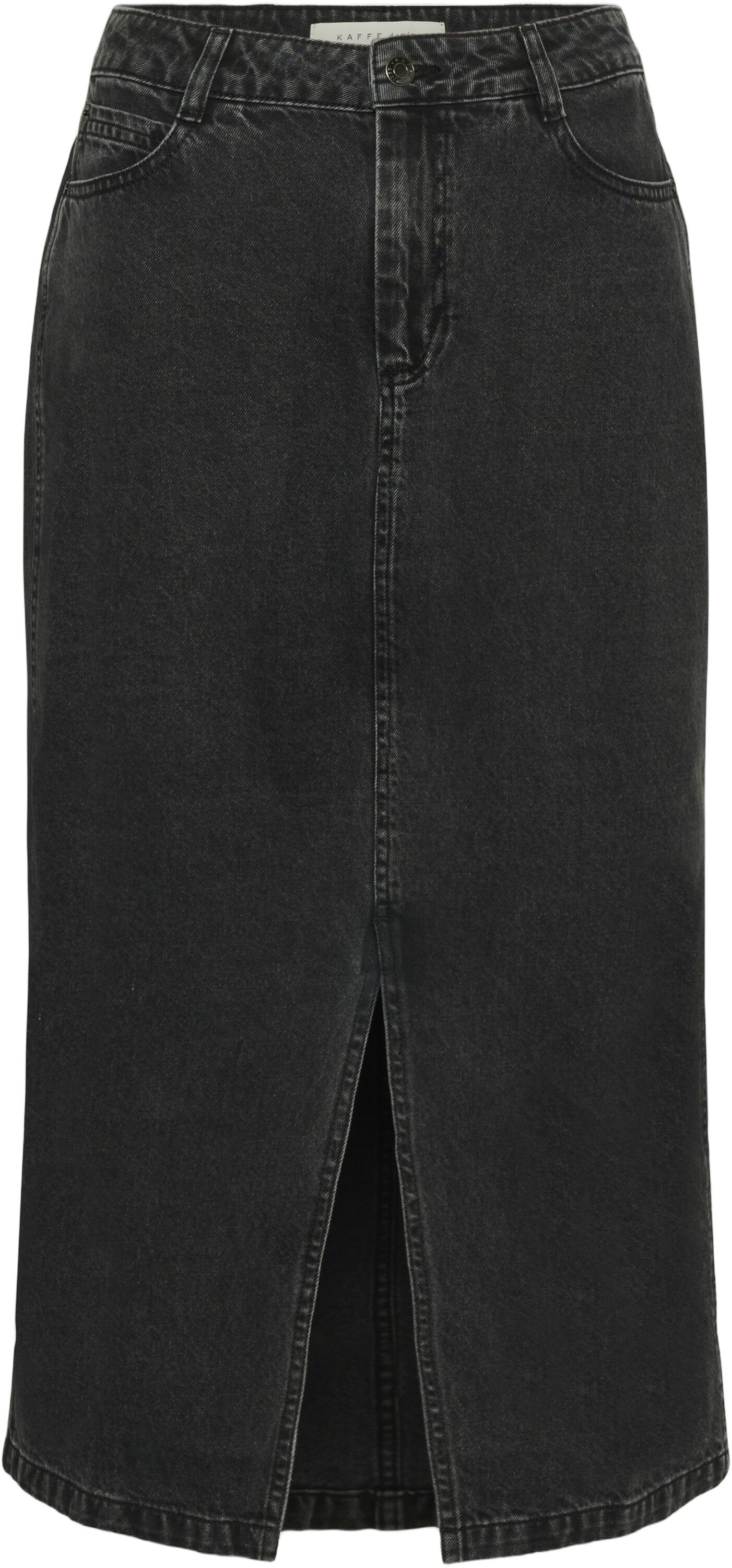 KAcarly Maxi Denim Skirt