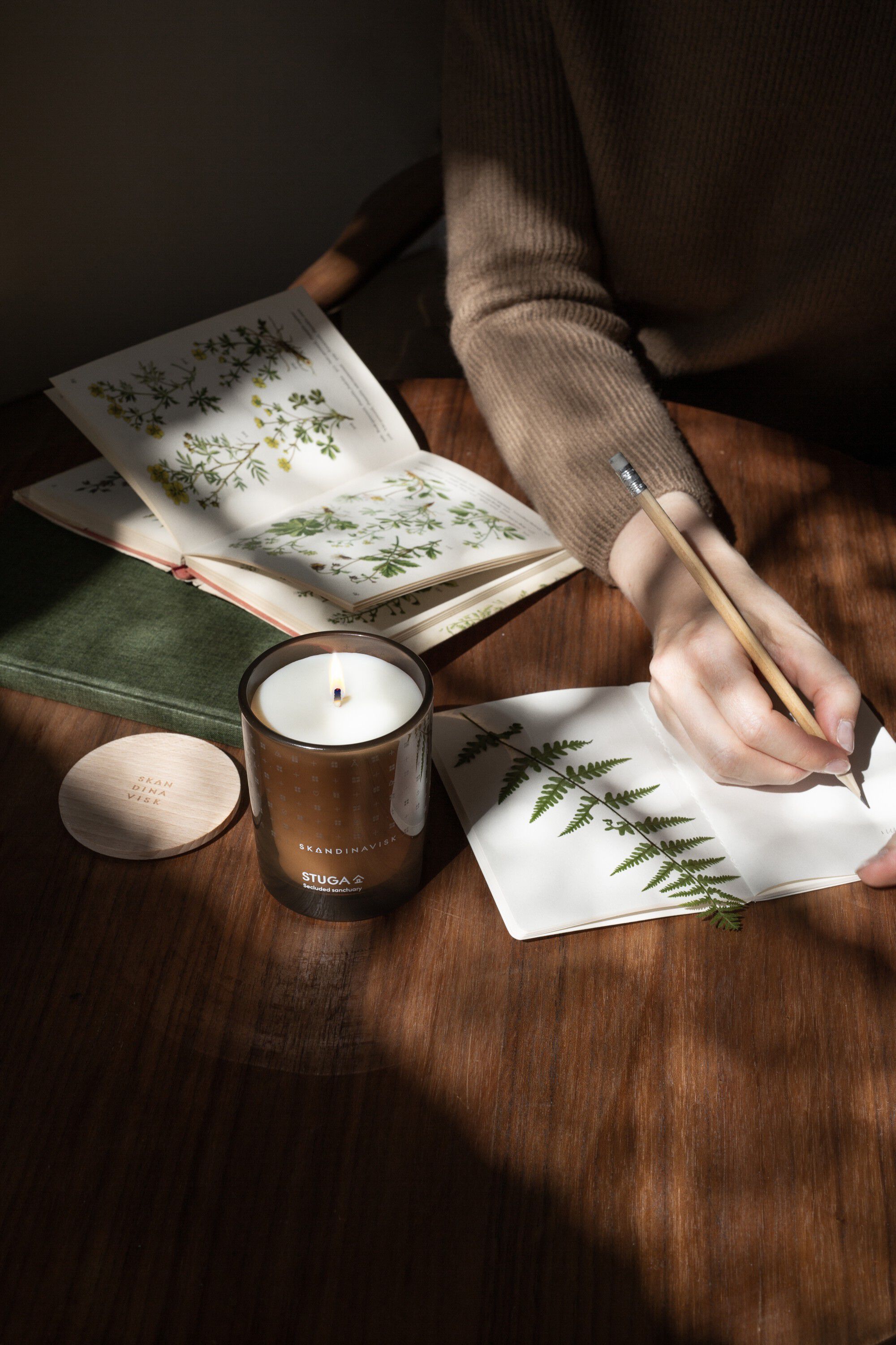 STUGA Scented Candle 200g