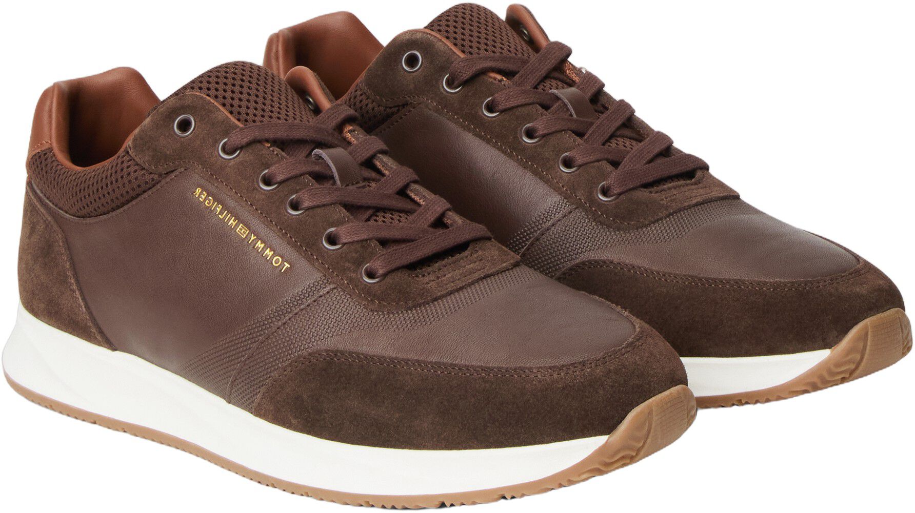 TH DRESSY RUNNER SUEDE MIX