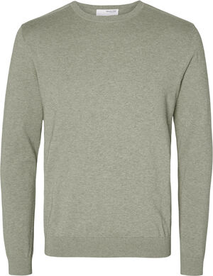 SLHBERG CREW NECK NOOS