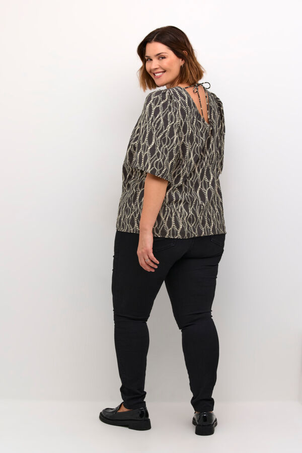 KClanora v-neck Blouse