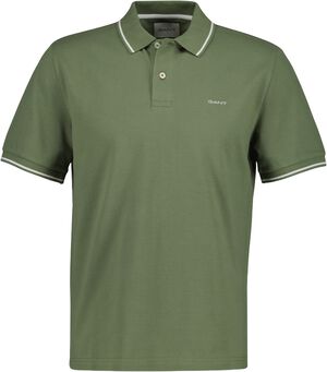 TIPPING SS PIQUE POLO