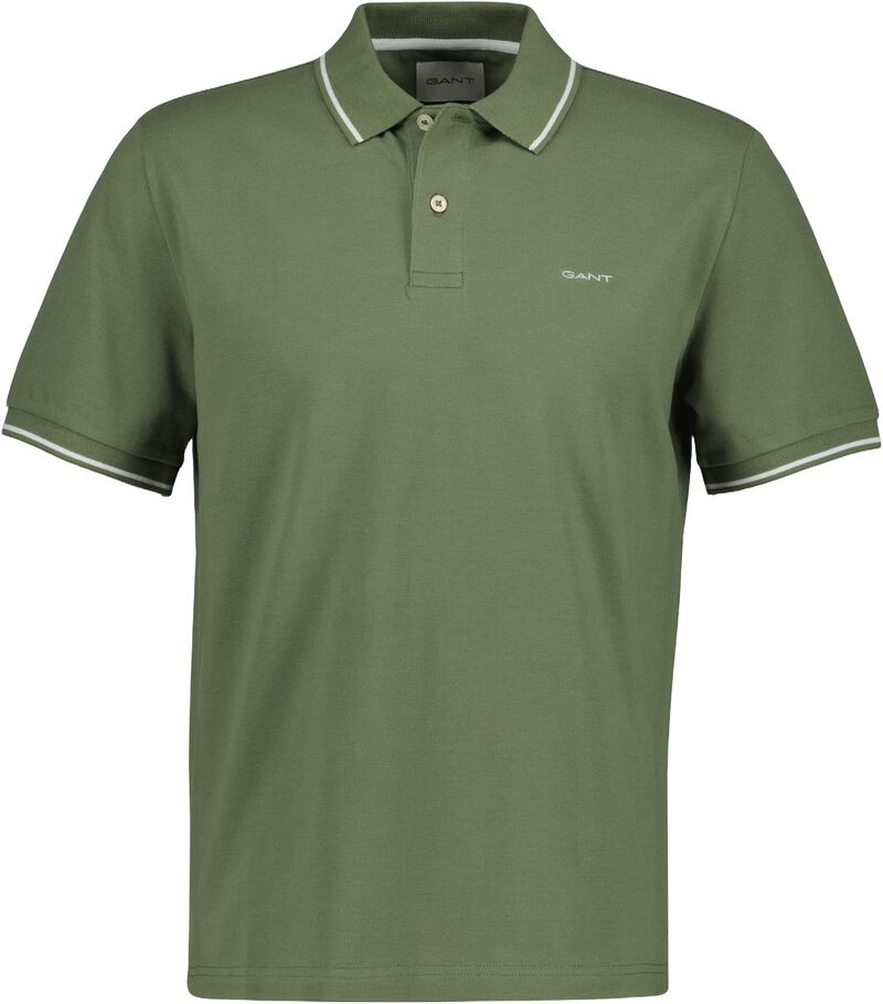 Tipping Ss Pique Polo