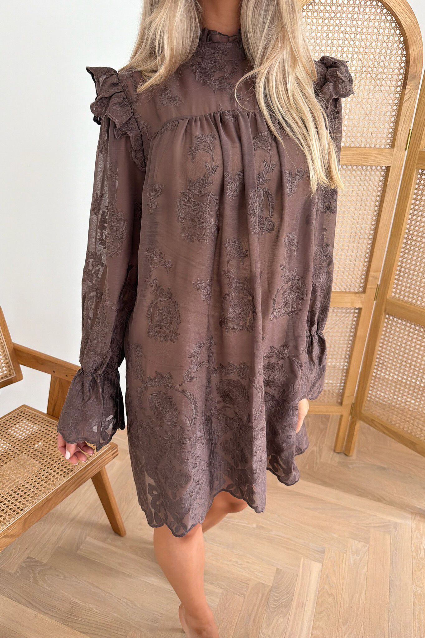 EllinorIC Lace Dress