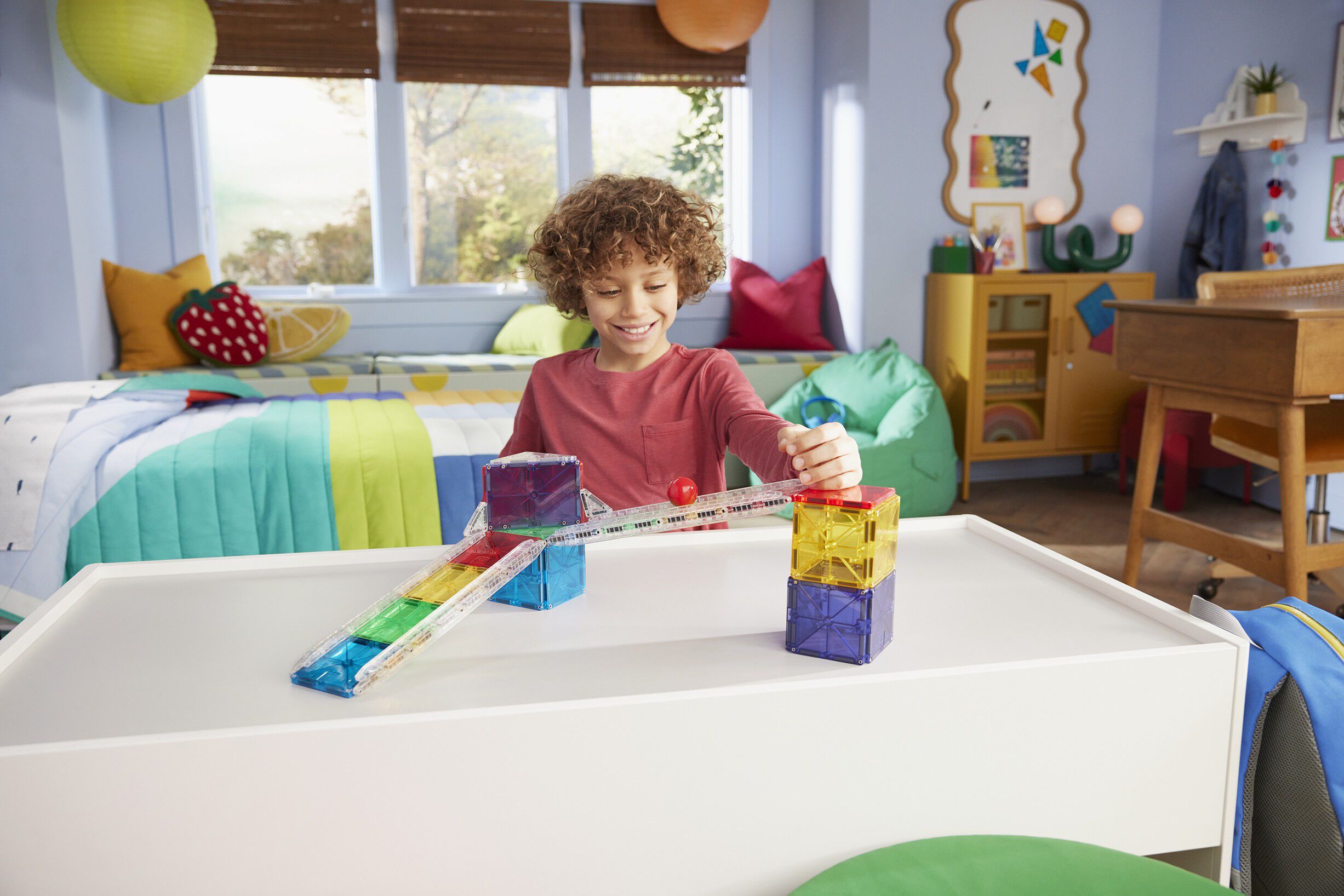 MAGNA-TILES Kuglebane 33