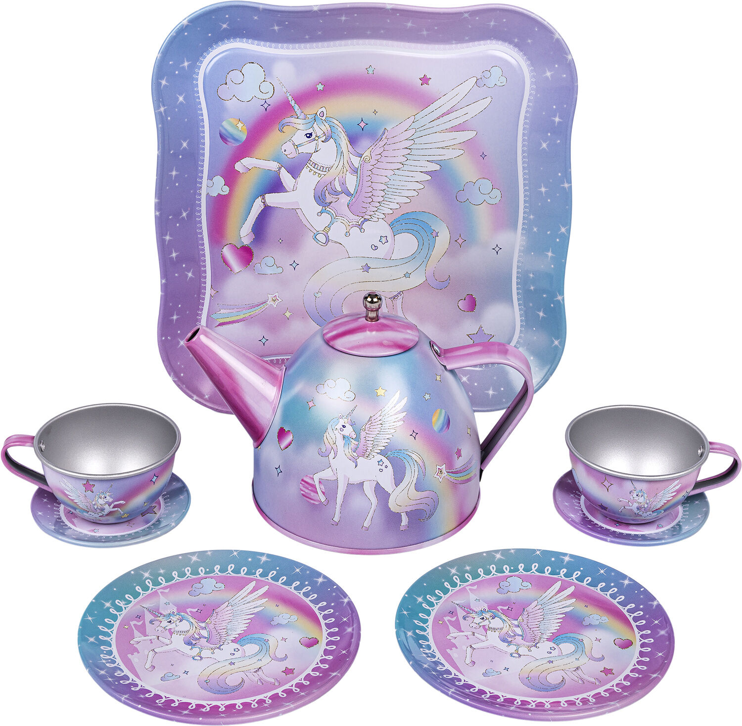 4-GIRLZ 9 DELE TES&AElig;T