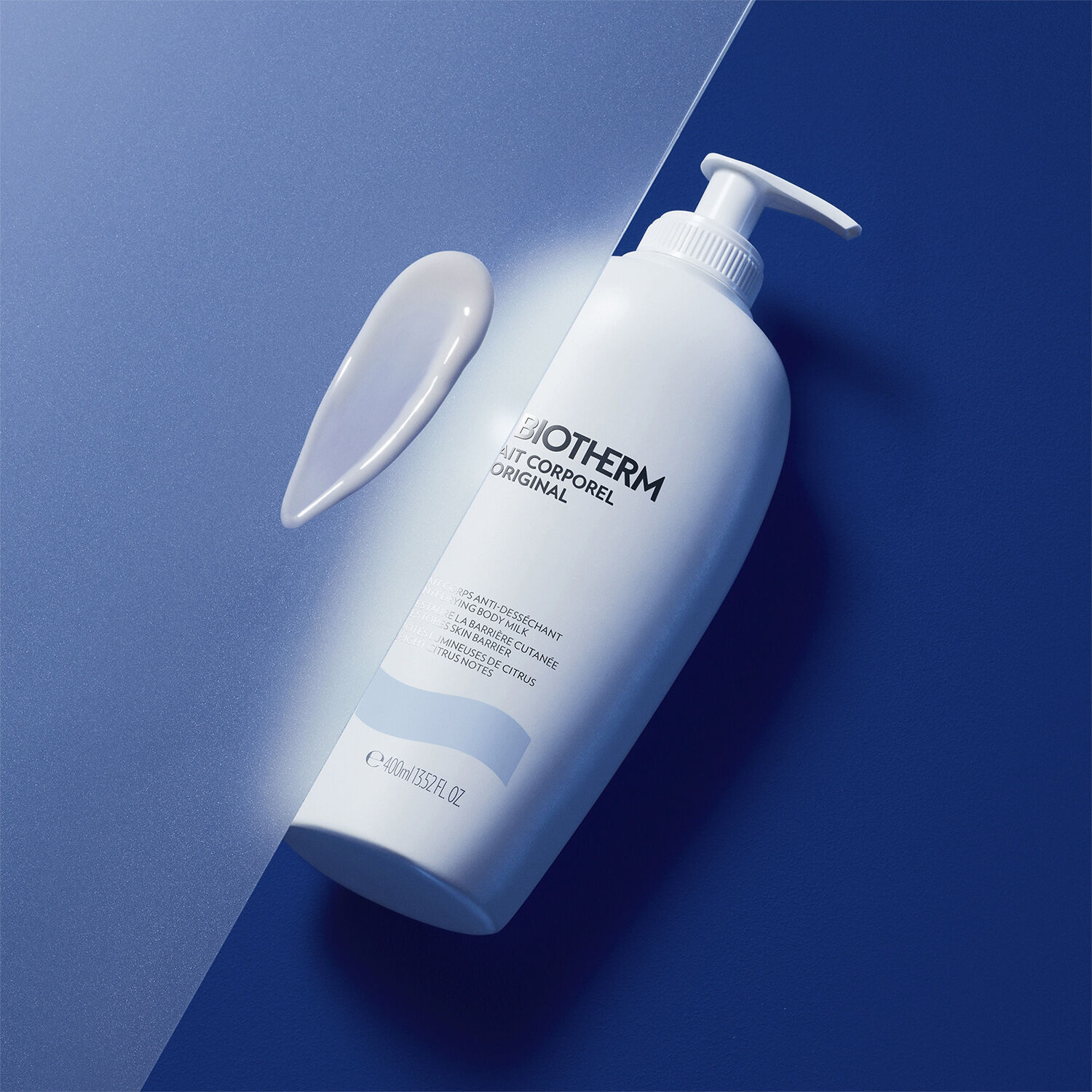 Biotherm Lait Corporel Moisturizing Body Lotion 400ml