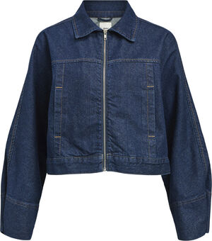 OBJBOLETTA RE L/S DENIM JACKET 137