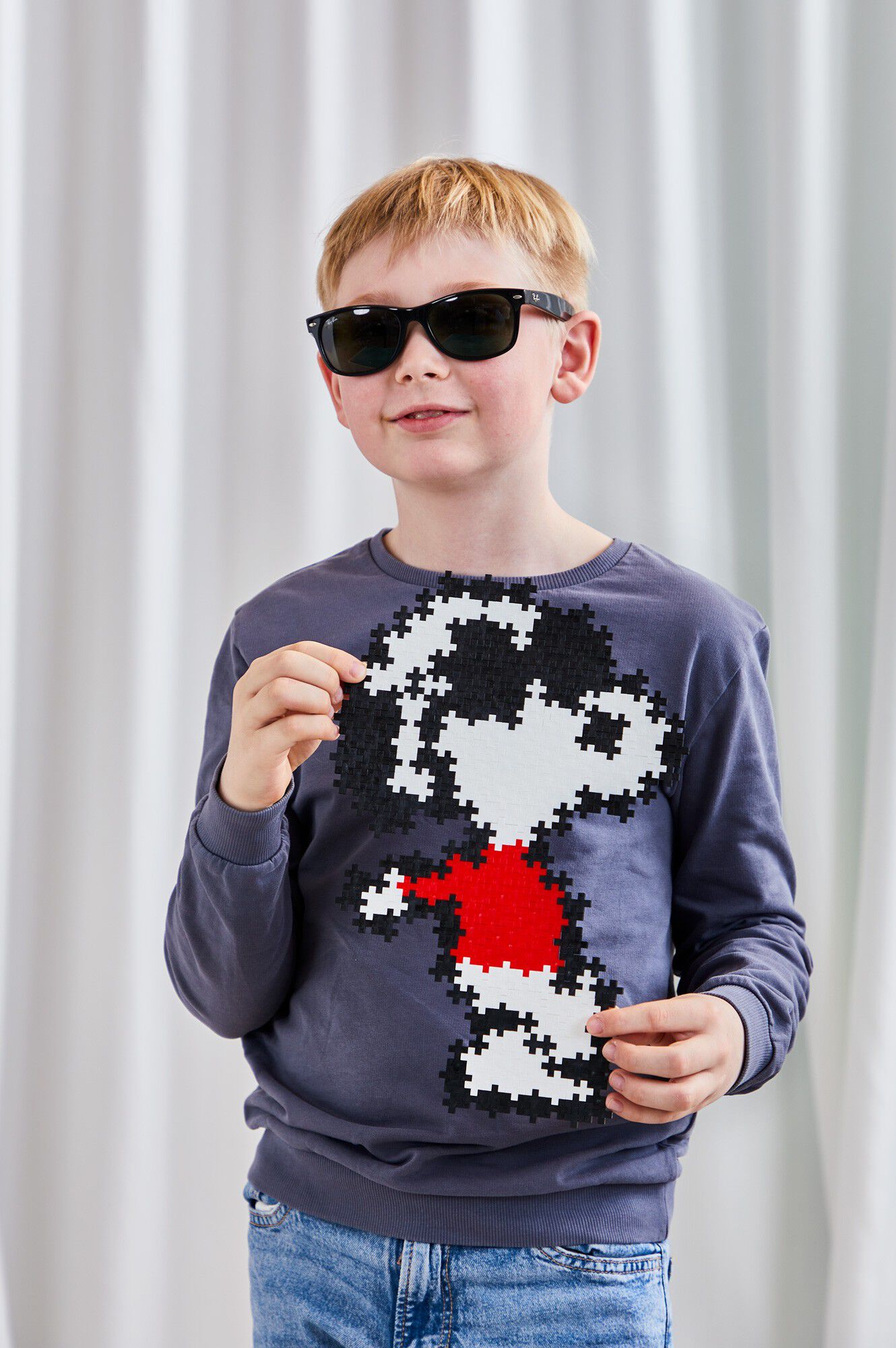 Plus-Plus Joe Cool - 275