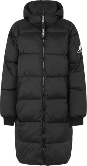 Bromley Long Puffer Jakke