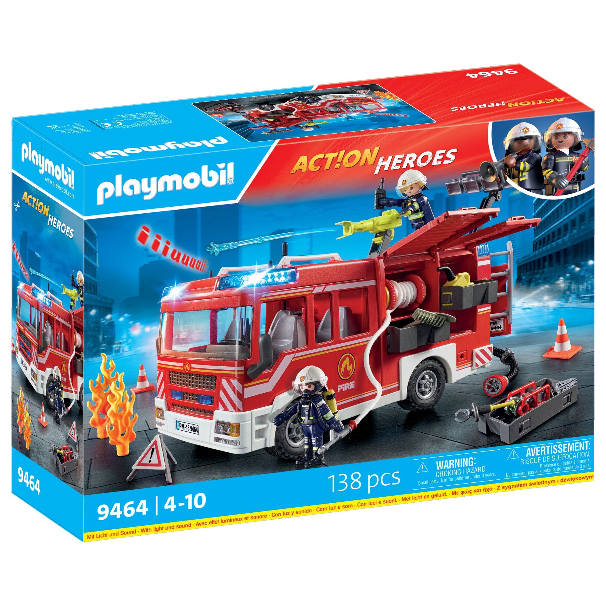Fire Engine