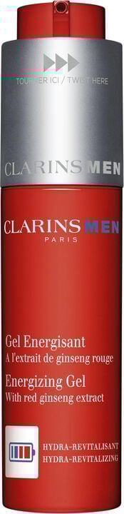 Mens ENERGIZING GEL