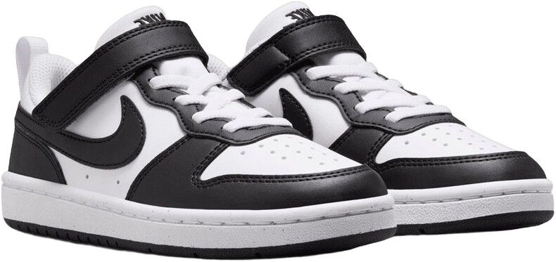 COURT BOROUGH LOW VELCRO SNEAKERS