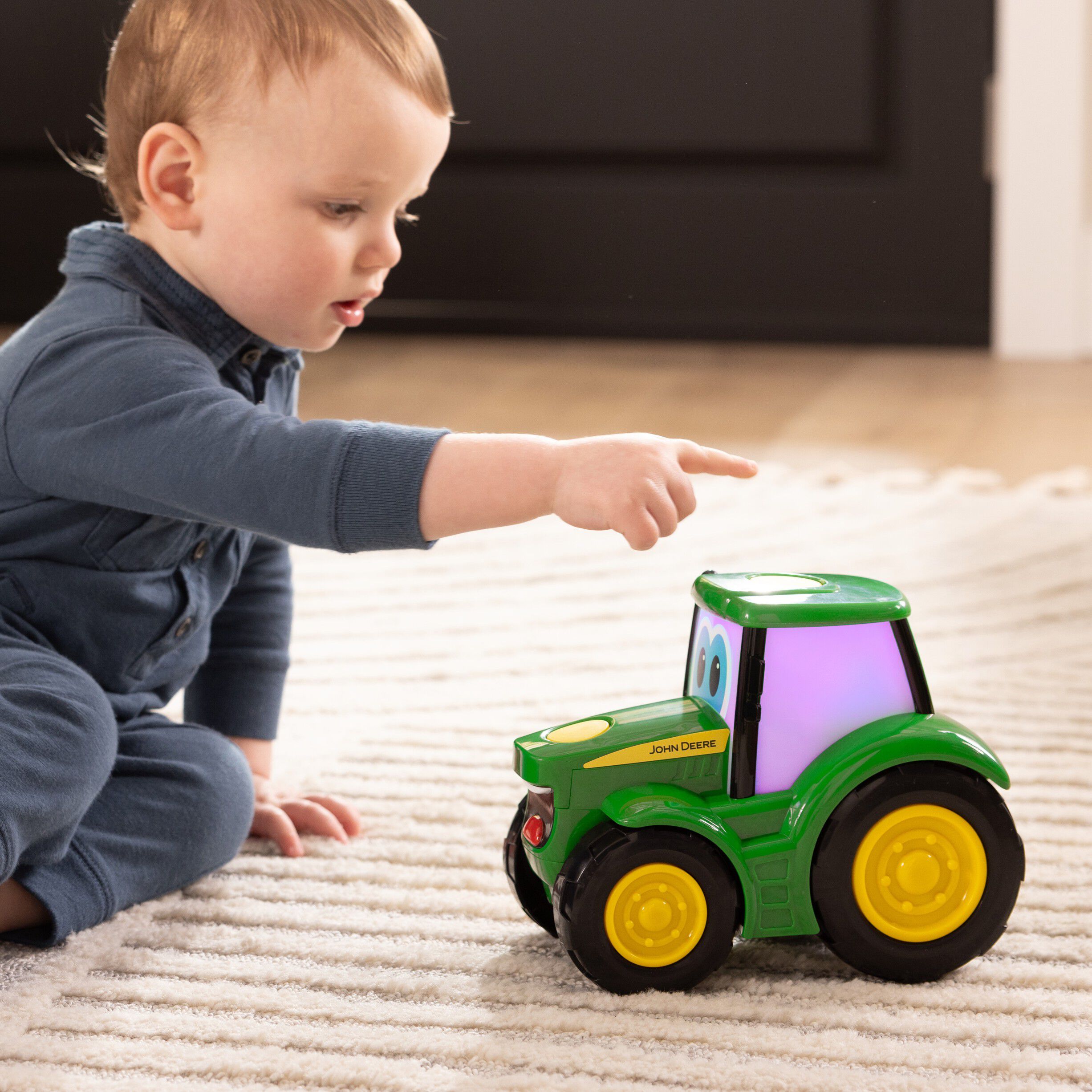 John Deere Lights N' Soun