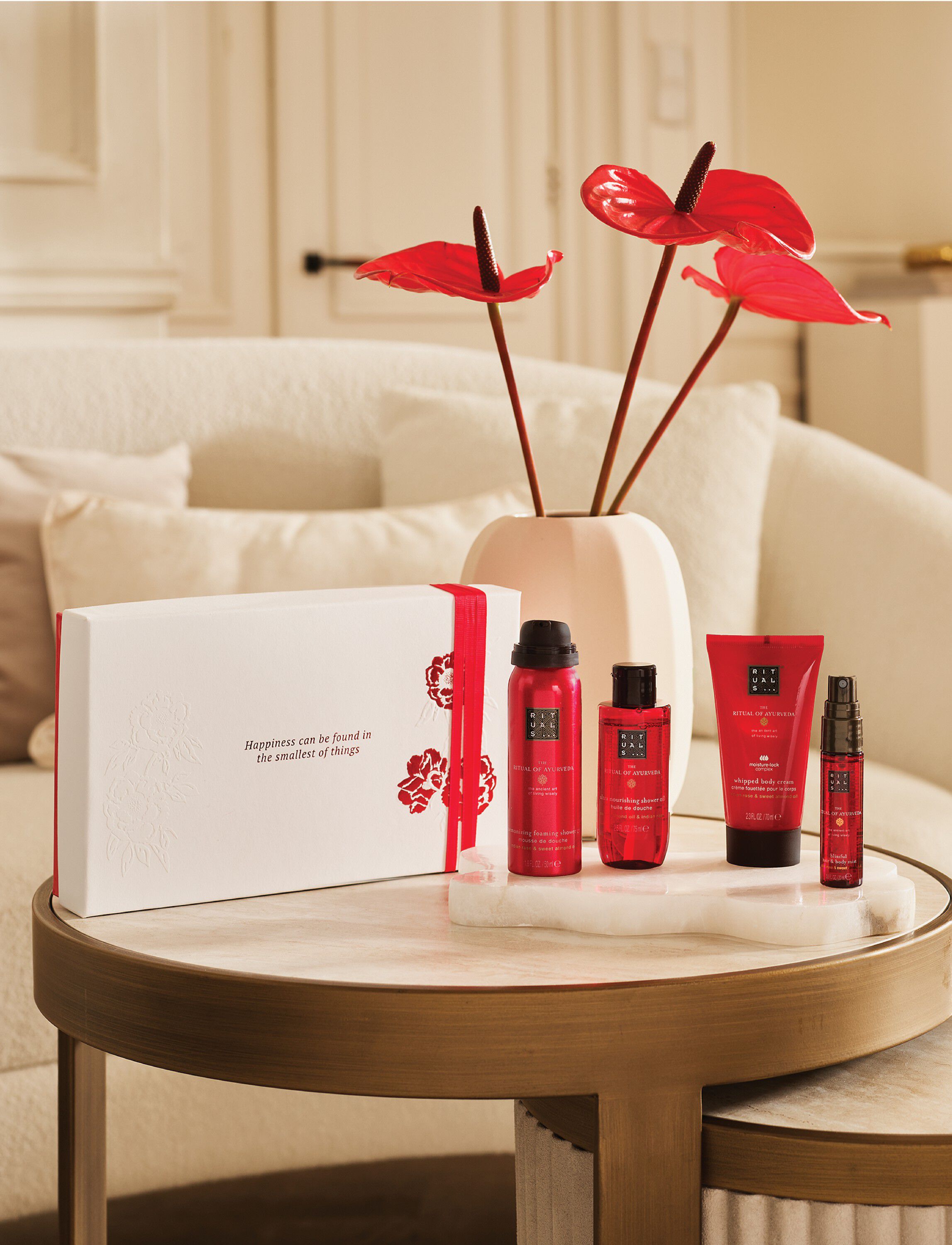 The Ritual of Ayurveda - Small Gift Set 2025