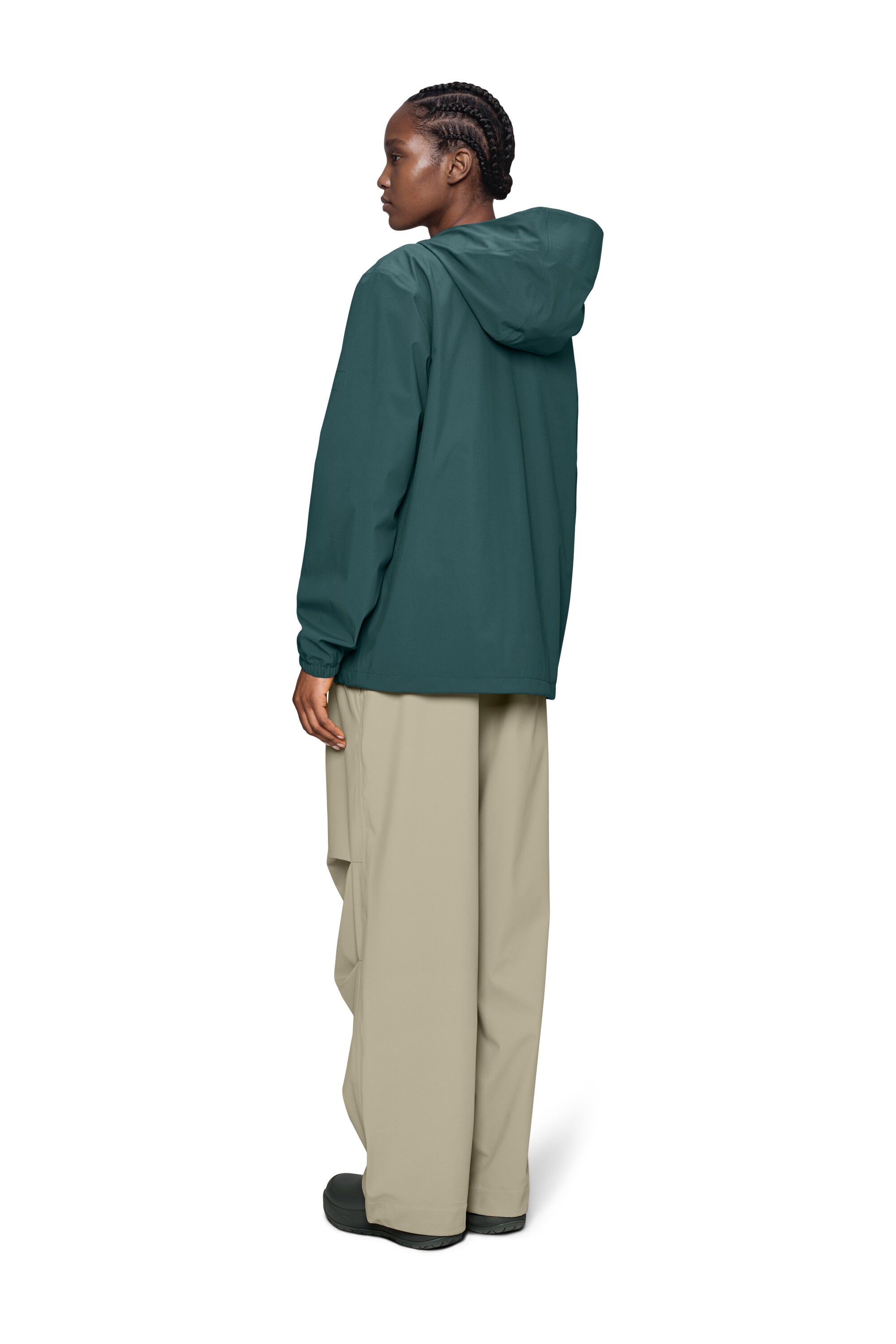 Suva Hardshell Pocket Jacket W3