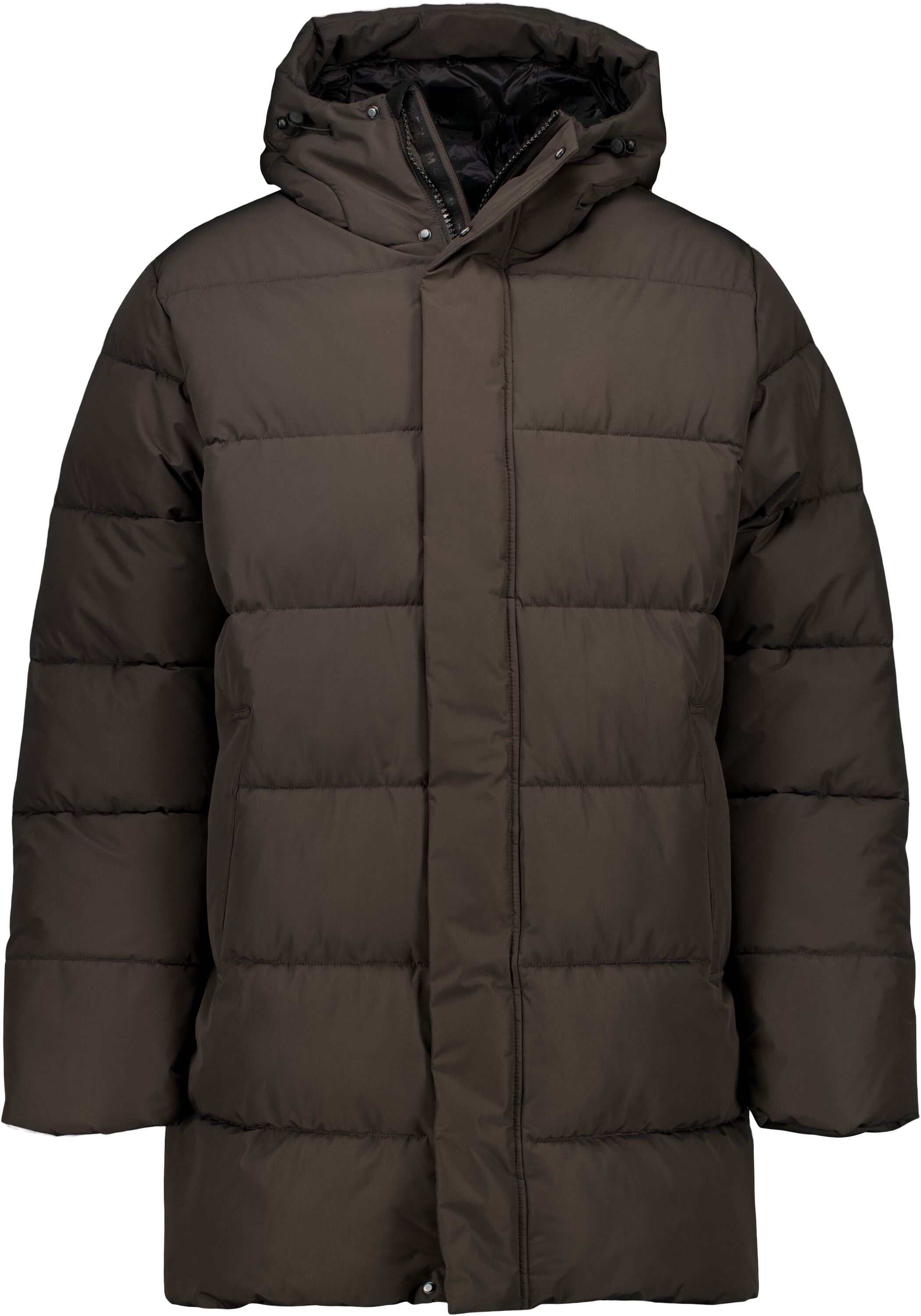 Elias Puffer Parka Vinterjakke