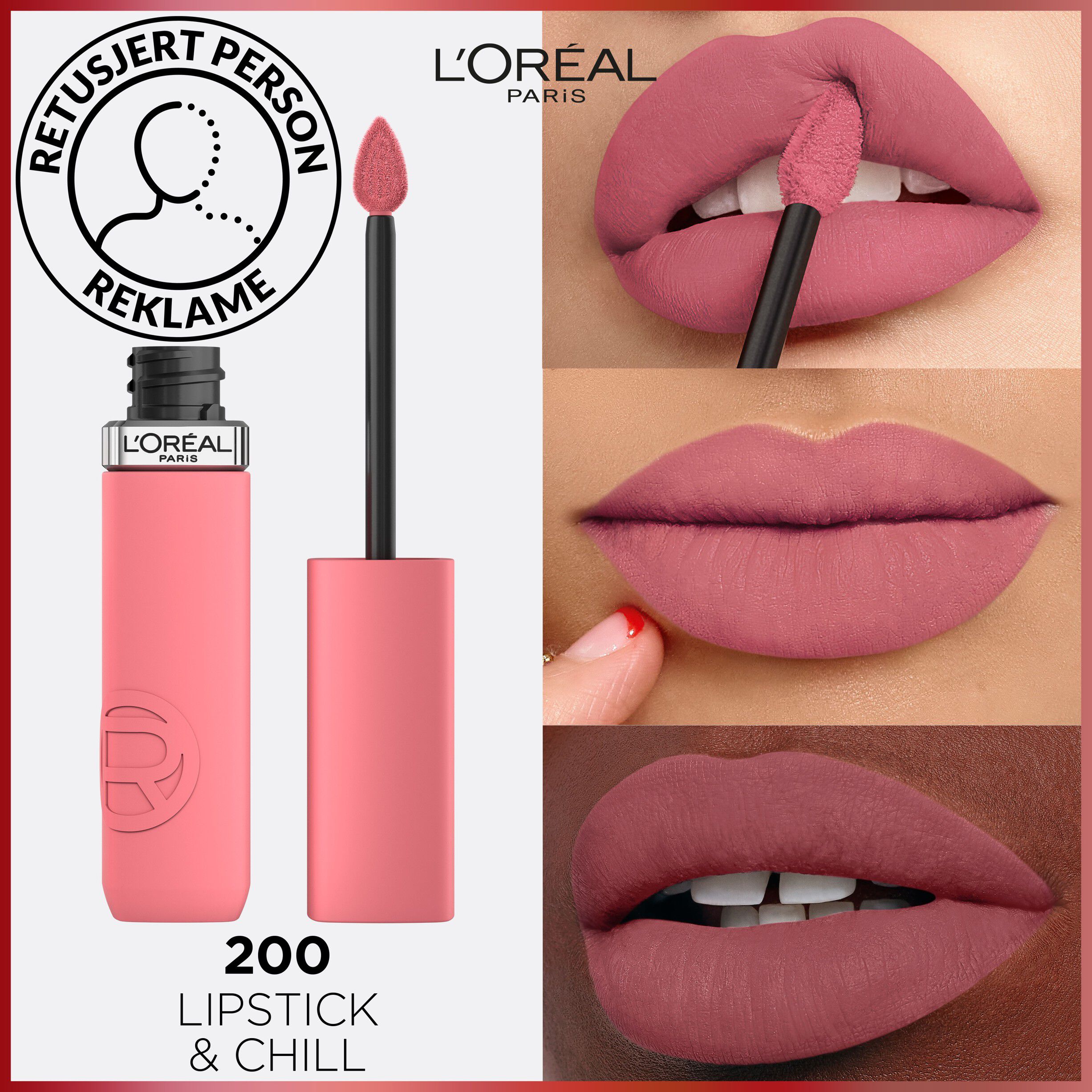 Infaillible Matte Resistance Liquid Lipstick