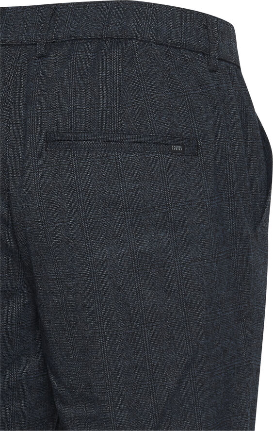 CFPANDRUP checked pants