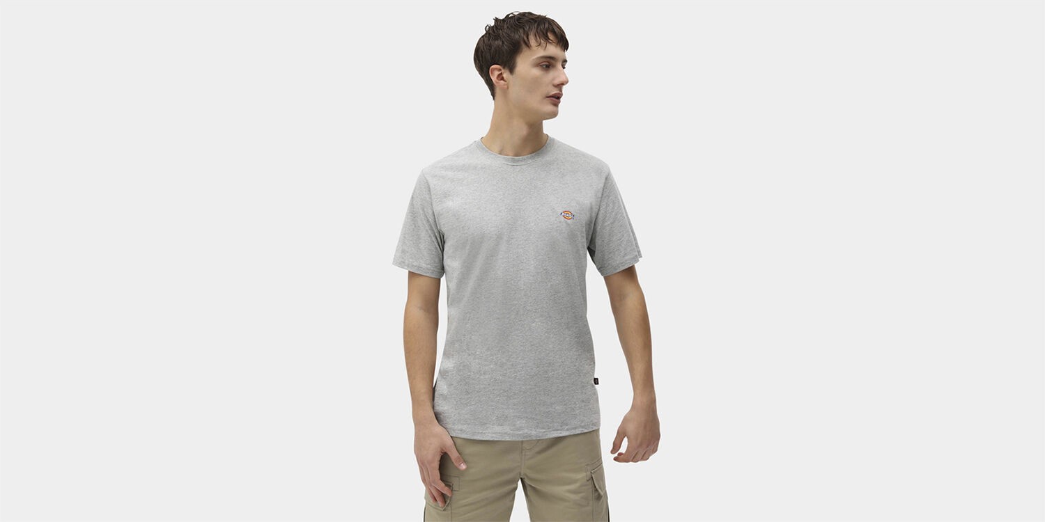 SS MAPLETON T-SHIRT NAVY BLUE