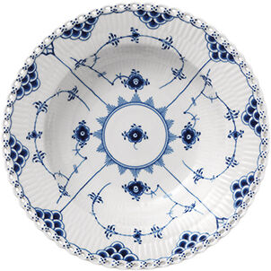 MUSSEL HELBLONDE TALLERKEN DYB