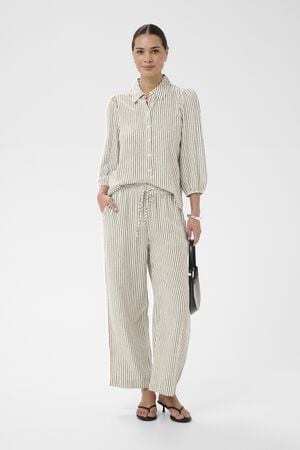 KAmilia Cropped Wide Pants