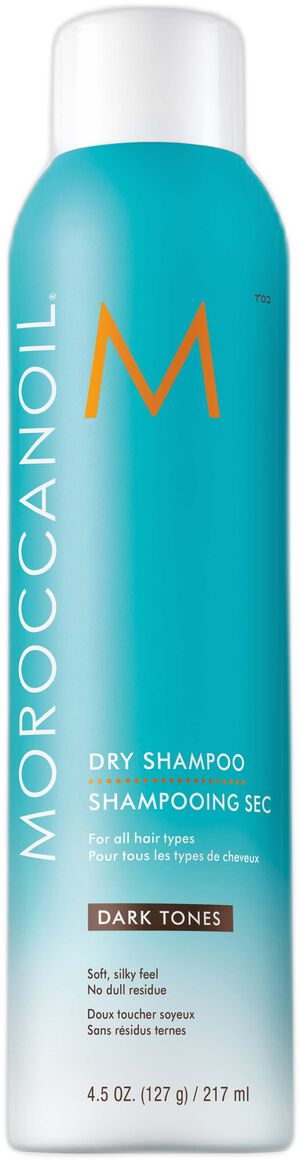 Dry Shampoo Dark Tones 205 ml