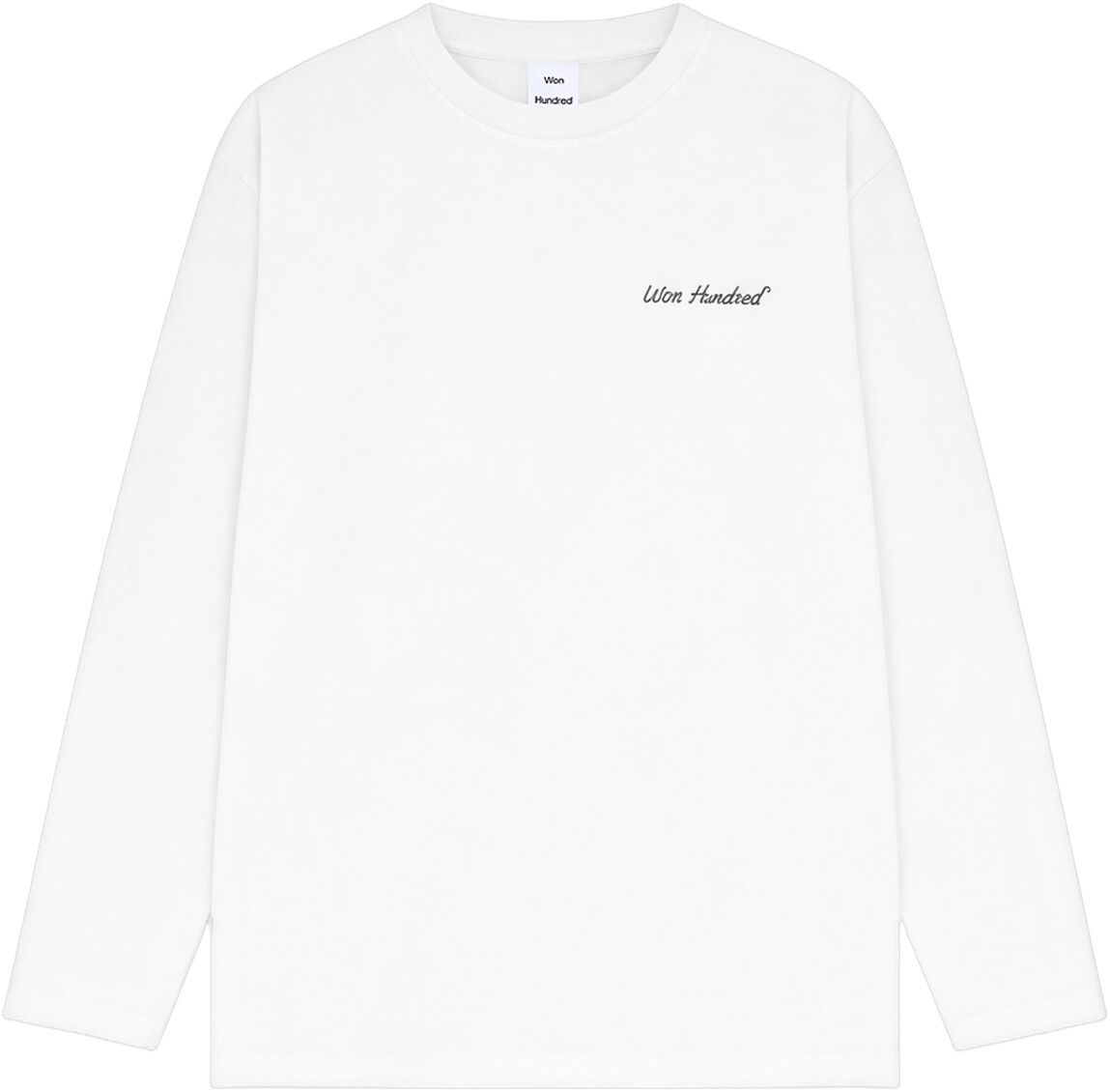 LA LS Italic Shirt