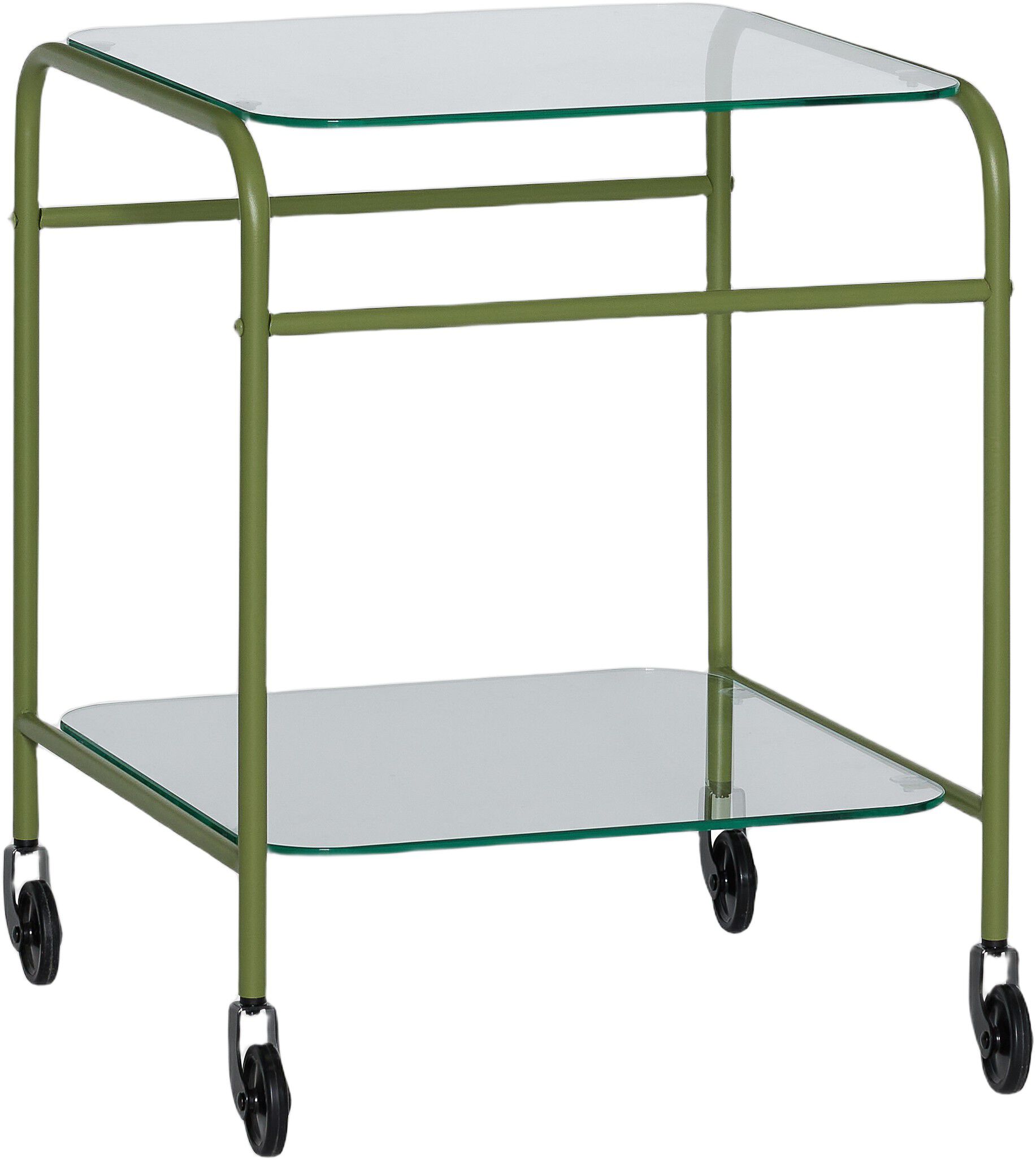 Zephyr Rullebord Gr&oslash;n