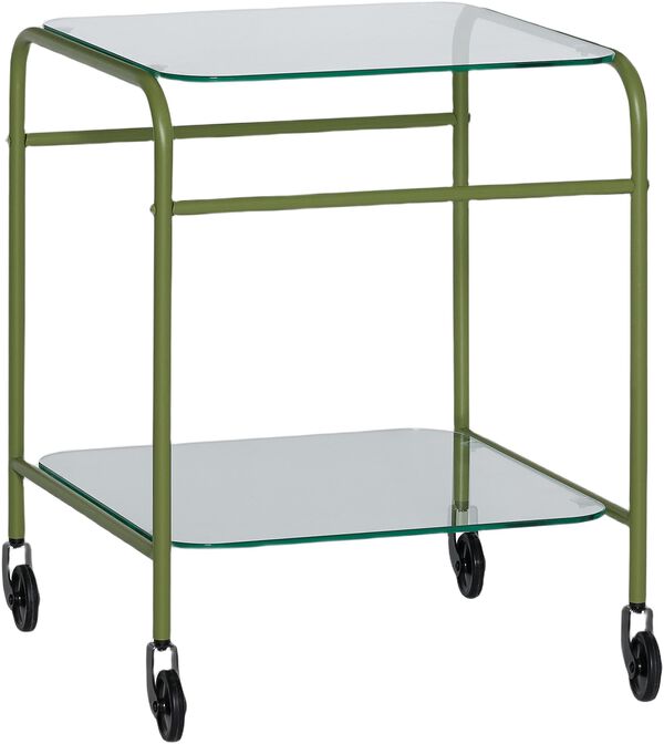 Zephyr Rullebord Grøn