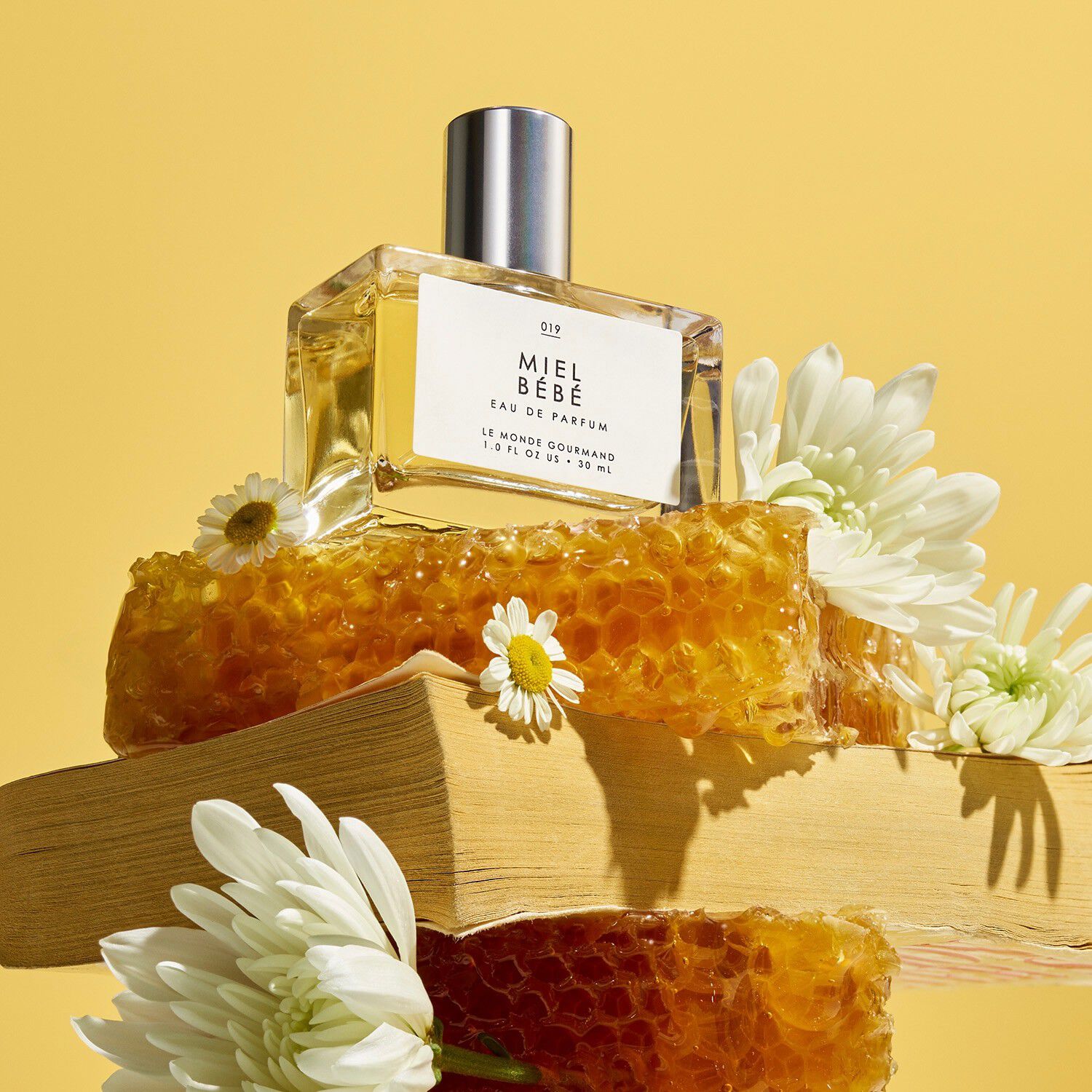 Miel B&eacute;b&eacute; - Eau de Parfum