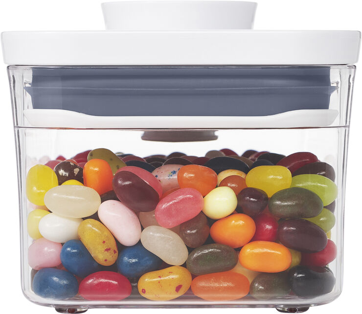 POP Container rektangulær, 0,6L