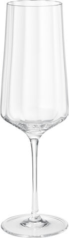 BERNADOTTE champagneglas 27CL, 6 stk