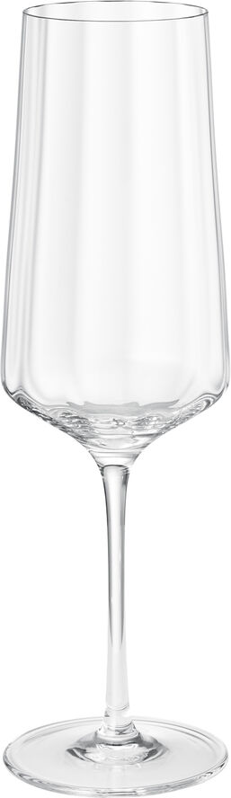 BERNADOTTE champagneglas 27CL, 6 stk