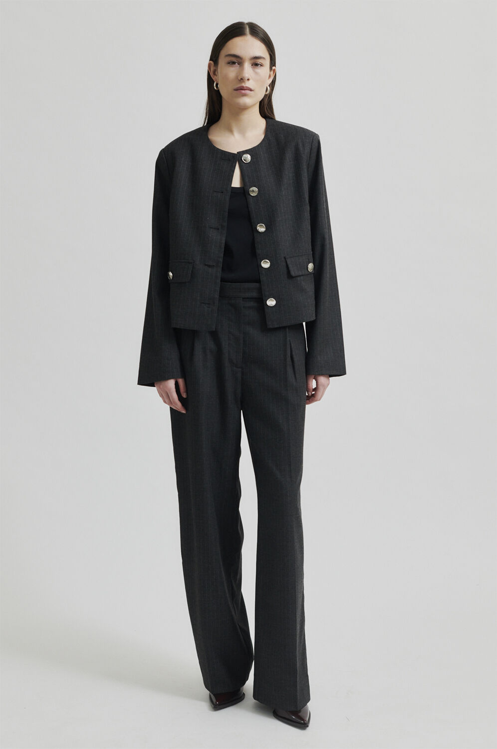 Wake Tailored Jacket