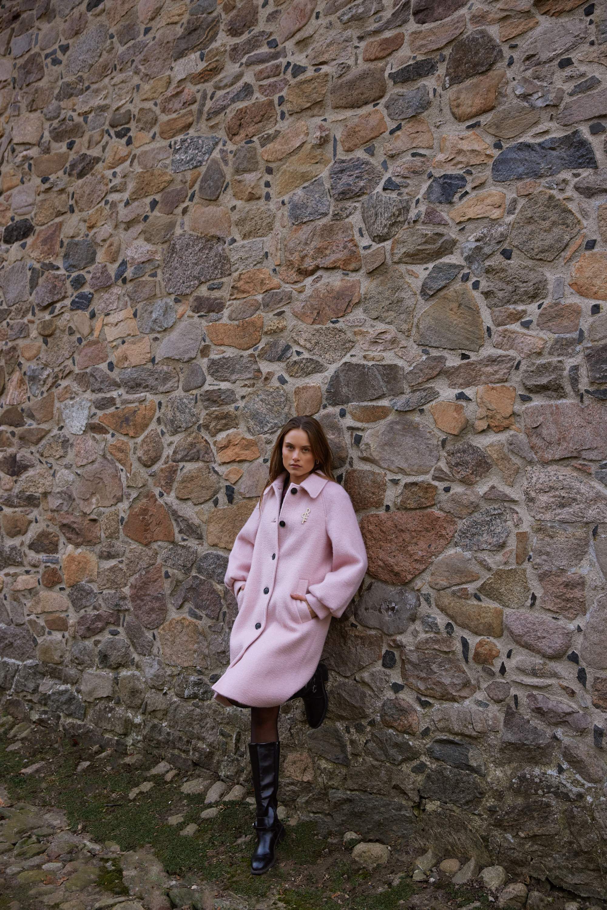 7547RDFAddison coat