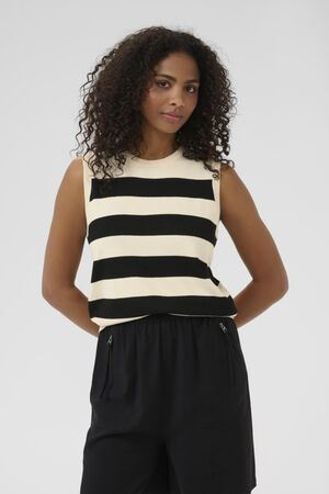 KAlizza Striped Slipover