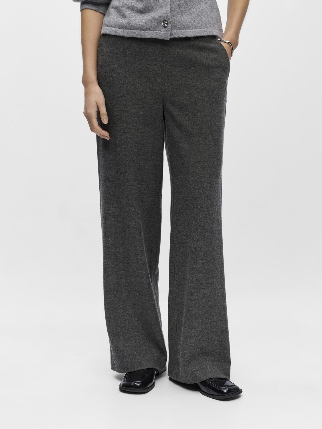 OBJERICA MW WIDE PANT 142