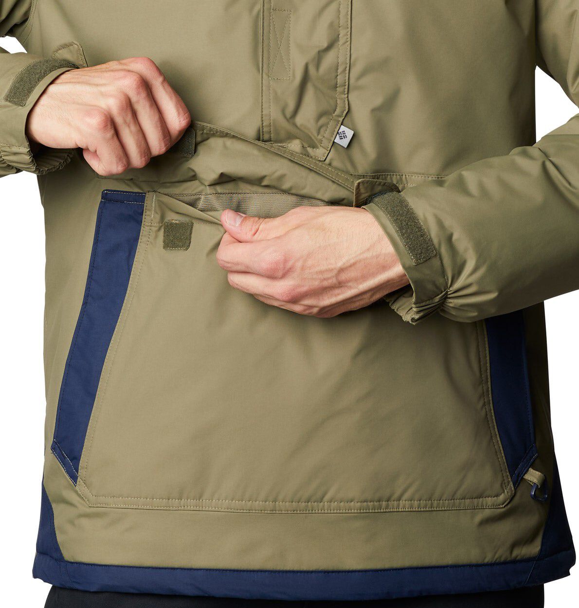 Challenger Pullover anorak