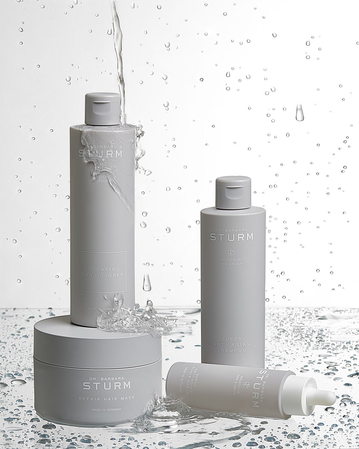 Super Anti-Aging Shampoo 250 ml